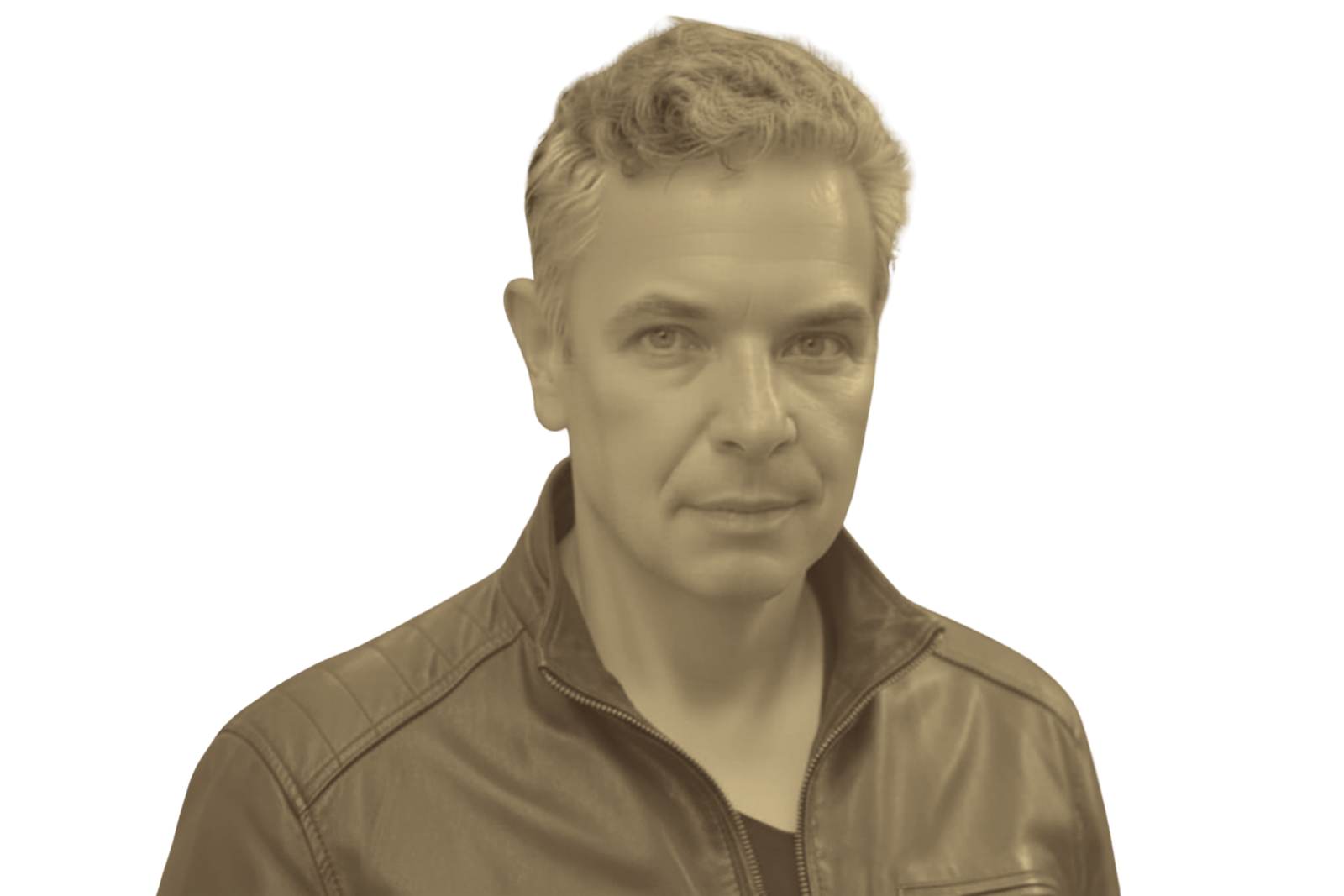 Portrait de Patrice Fauquette, rédacteur web
